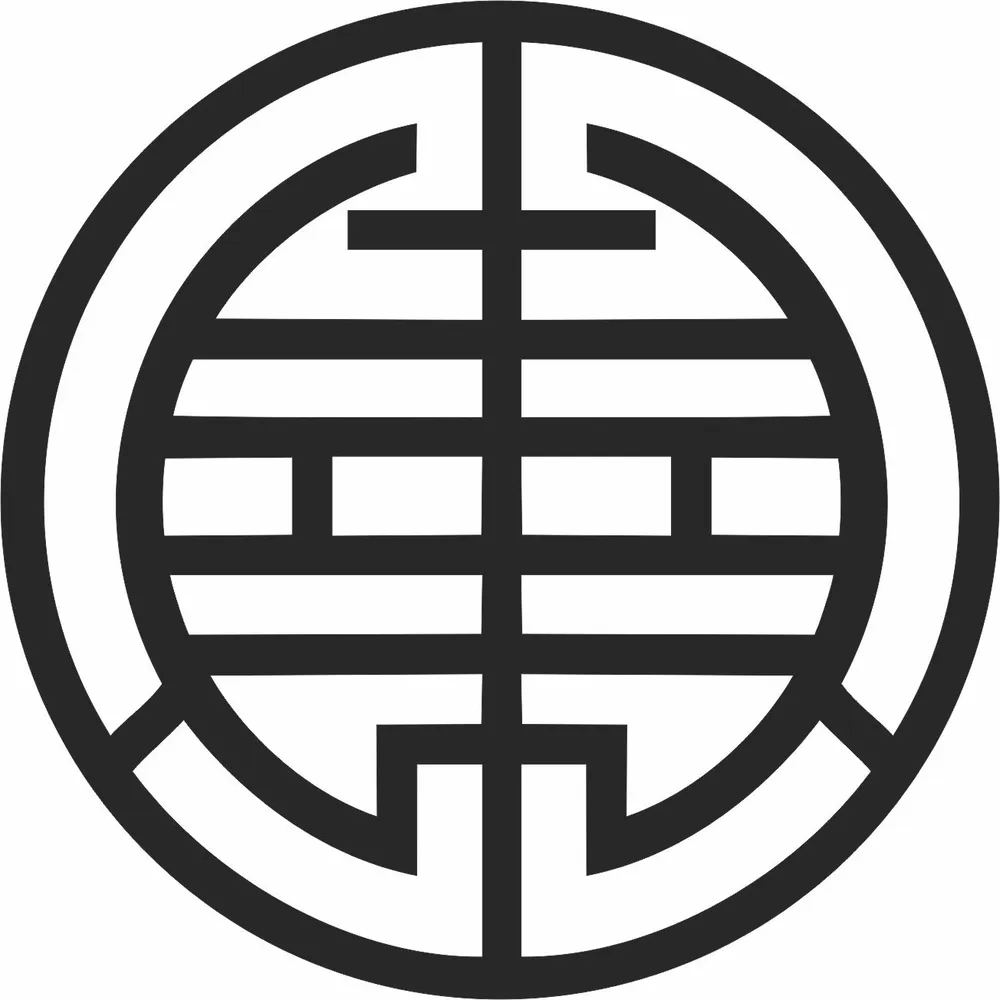 Circle Pattern — full DXF linework preview